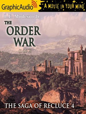 cover image of The Order War (1 of 3)